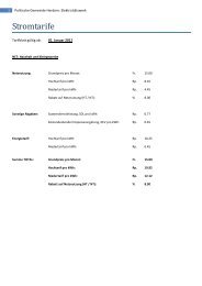 EW Tarifblatt 2011 [PDF, 65.0 KB] - Gemeinde Herdern