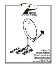 Manual AN-PE90A - Atrexx.com