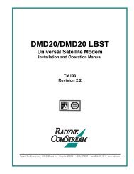 Manual DMD-20 - Atrexx.com