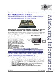 Datasheet Server PVX NOP - atrexx