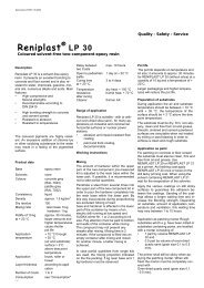 Reniplast® LP 30 - Audax Keck GmbH