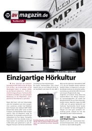 AMP 2 av-magazin Print.indd -  Audionet