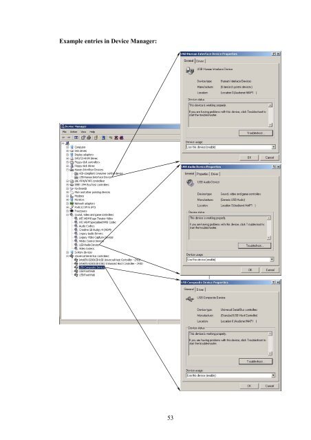 manual MAP1 en - Audionet