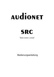 SRC-7000 - Audionet