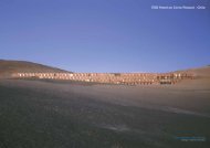 ESO Hotel on Cerro Paranal - Chile - Auer+Weber+Assoziierte