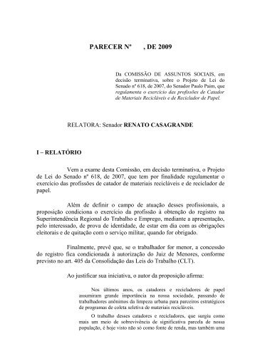 Conclui-se que atualmente há uma crise do trabalho assalariado