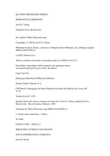 Download em PDF - Le Livros