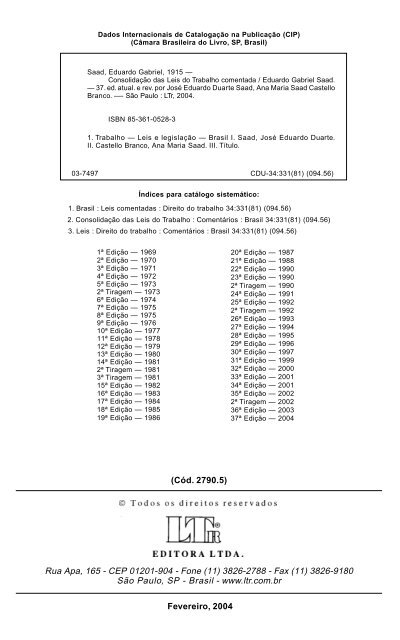 Vejamos - Sindicato dos trabalhadores