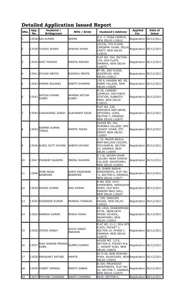 1444 - Delhi