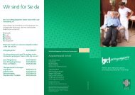 Broschüre Issel Alltagsbegleiter - Augustahospital Anholt