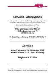 KATALOG Werbeagentur (PDF-Datei) - Auktionshaus Walter H.F. ...