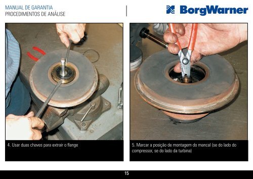 Manual de Garantia Turbo WEB - BorgWarner Brasil