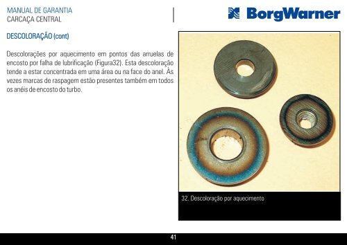 Manual de Garantia Turbo WEB - BorgWarner Brasil