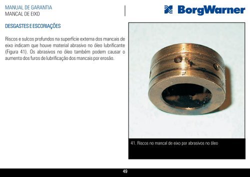 Manual de Garantia Turbo WEB - BorgWarner Brasil