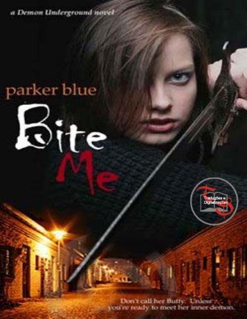 Parker Blue – Bite-Me - CloudMe