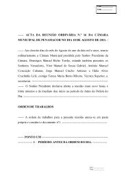 Ver/Download - Câmara Municipal de Penamacor