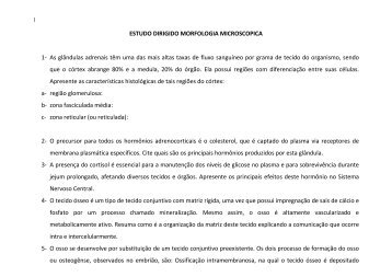 ESTUDO DIRIGIDO-glandula adrenal E ÓSSEO-gabarito.pdf - UniFOA