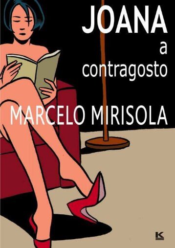 Joana a contragosto - KBR Editora Digital