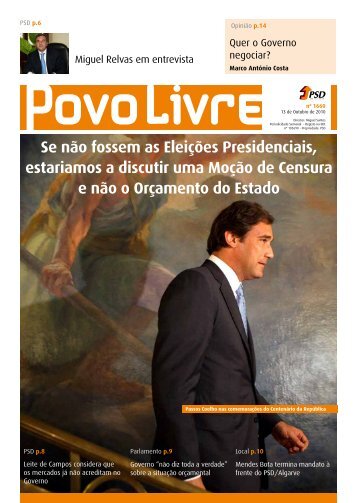 Versão em PDF - Partido Social Democrata