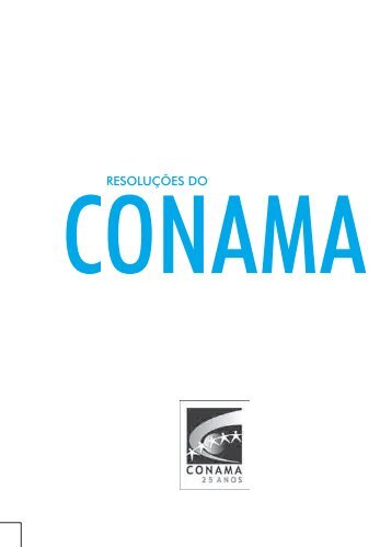 Legislação CONAMA - Ministério Público de Pernambuco