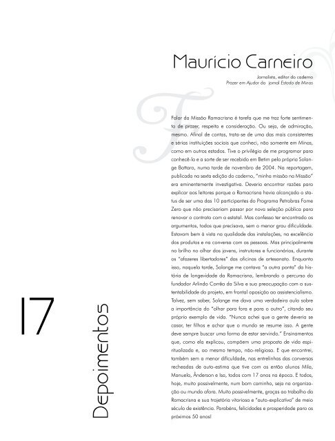 Livro Completo - Ramacrisna