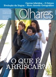 Revista - Colégio Sagrado Coração de Maria