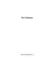 Os Colonos - Esfera do Caos Editores