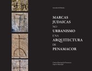 marcas judaicas urbanismo arquitectura penamacor - Câmara ...