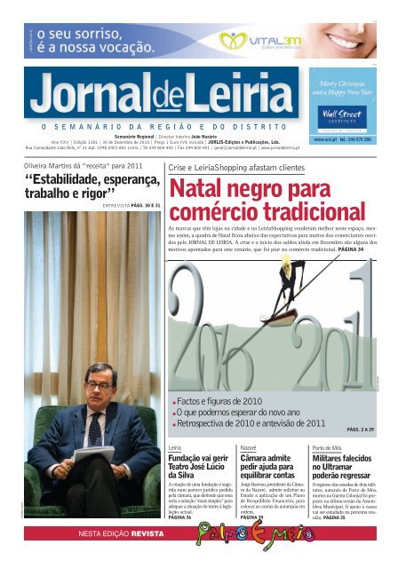 Jornal de Leiria - Hoje é dia de Rui Patrício se sagrar o maior