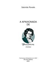 A Apaixonada de Beethoven (2001) - Belas Palavras