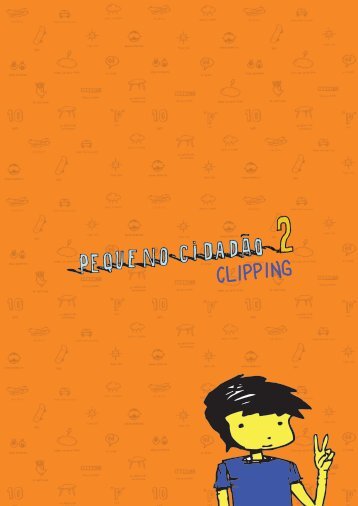 Clipping 02 - Pequeno Cidadão