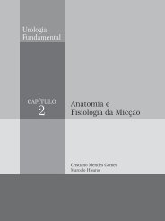 Anatomia e Fisiologia da Micção