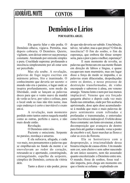 Os Maiores Contos de Vampiros feitos para a ... - Adorável Noite