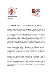 Comunicado - ANBP