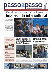 Cursos - EPB Escola Profissional de Braga