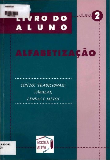 alfabetização livro do aluno 2