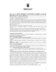 ACTA DA 2.ª SESSÃO ORDINÁRIA DA ASSEMBLEIA MUNICIPAL ...