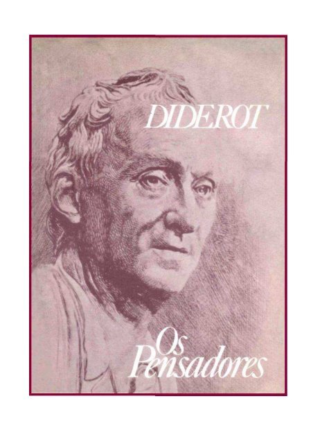 Coleção Os Pensadores - Denis Diderot (pdf)(rev) - A Foice eo Martelo