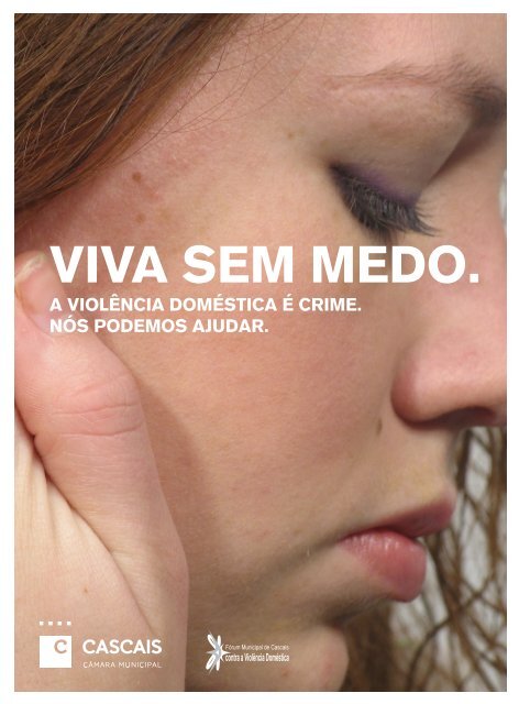 VIVA SEM MEDO. - Câmara Municipal de Cascais