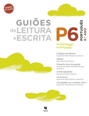 Guiões leitura P6 - Webnode