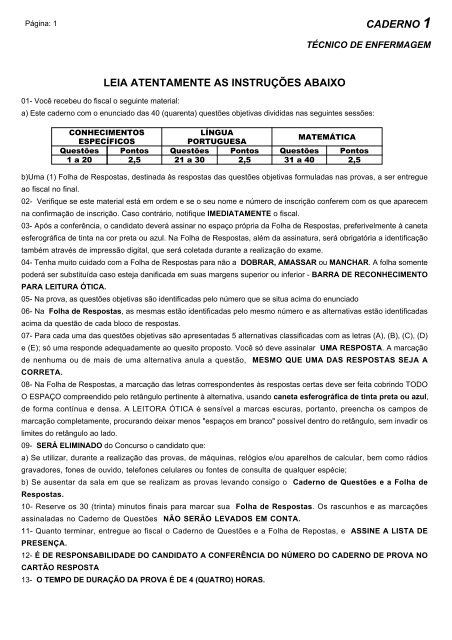 Gabarito CNMP: correção extraoficial para Técnico (Administração)!