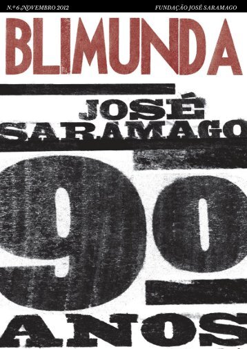 Blimunda - Fundação José Saramago