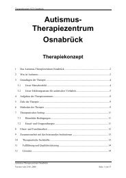 Therapiekonzept ATZ OS.pdf - Autismus Osnabrück eV