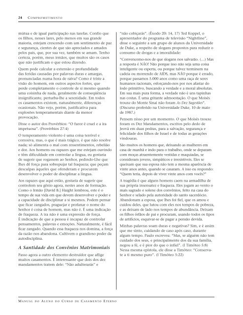 manual do aluno do curso de casamento eterno - Recuperações do ...