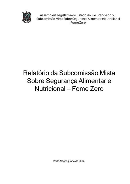 Órgão da prefeitura de São Paulo quer garantir direito à alimentação  adequada - Centro de Referências em Educação Integral