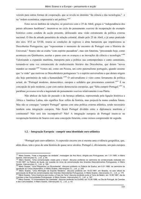 Capítulo I - Estudo Geral - Universidade de Coimbra
