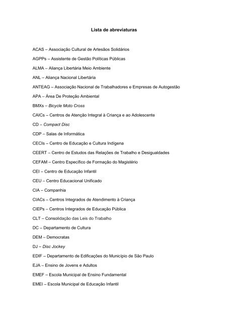 universidade estadual paulista “julio de mesquita filho” – unesp ...