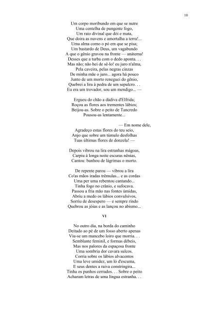 Poemas Irônicos, Venenosos e Sarcásticos - GeFeLit.net