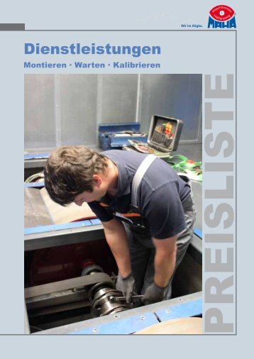 Dienstleistungen - Automo-Tec