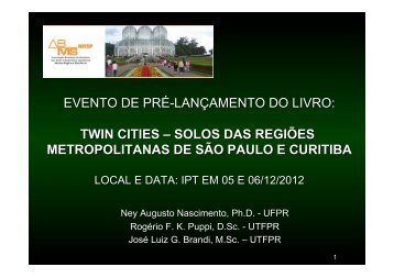 Download da apresentação